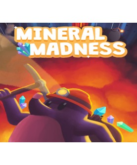 Mineral Madness Steam Key GLOBAL